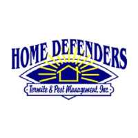 Home Defenders Termite & Pest Management Inc Logo