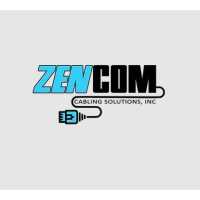 Zencom Cabling Solutions, Inc Logo