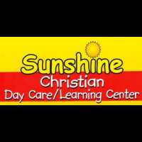 Sunshine Christian Daycare Logo