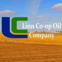 Linn Cooperative Oil Company Logo