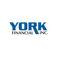 York Financial Inc Logo