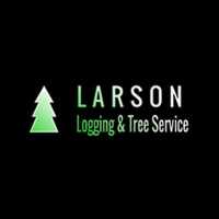 Larson Logging & Tree Service, Inc. Logo