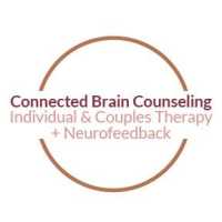 Connected Brain Counseling - Neurofeedback + Therapy Logo