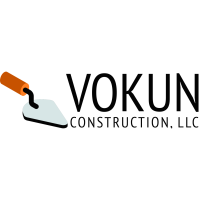 Vokun Construction LLC Logo