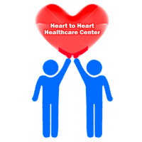 Heart to Heart Health Care Center Logo