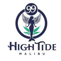99 High Tide Weed Dispensary Logo