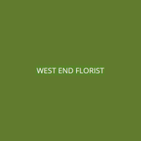 West End Florist Logo