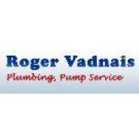 Roger Vadnais Plumbing Logo