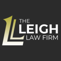 The Leigh Law Firm Logo
