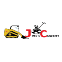 Jose's Concrete Logo