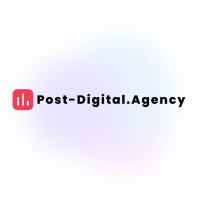 Post-Digital.Agency | Grow Online Logo