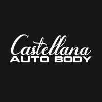 Castellana Auto Body Logo