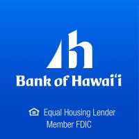 Bank of Hawaii - TEMPORARILY CLOSED Logo