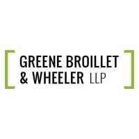 Greene Broillet & Wheeler, LLP Logo