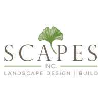 Scapes Inc Landscaping OKC Logo