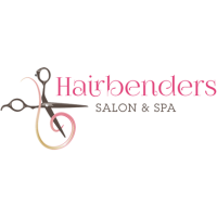 Hairbenders Salon Logo