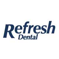 Refresh Dental - Kokomo Logo
