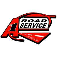 A-1 Road Service Logo