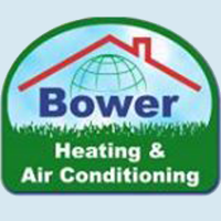 Bower Heating & Air Conditioning Logo