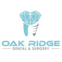 Oak Ridge Dental & Oral Surgery Logo