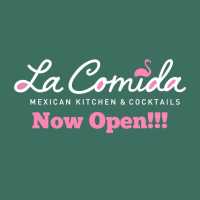 La Comida Mexican Kitchen and Cocktails Logo