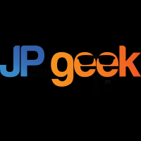 JPtheGeek LLC Logo