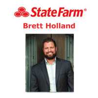 Brett Holland - State Farm Insurance Agent Logo