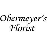 Obermeyer's Florist Logo