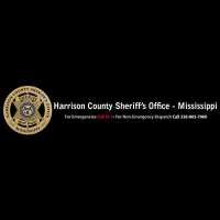 Harrison County Sheriff's Office Logo