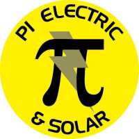 Pi Electric & Solar Logo
