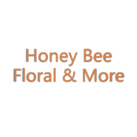 Honey Bee Floral & More Logo