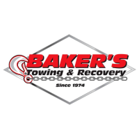 Baker's Towing & Recovery - Texarkana, AR Logo