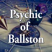 Psychic of Ballston Logo