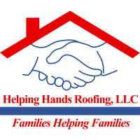 Helping Hands Roofing, LLC Logo