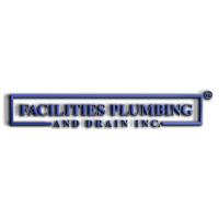 Facilities Plumbing and Drain Logo