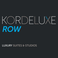 Kordeluxe Row Luxury Suites & Studios Logo