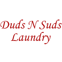 Duds N Suds Laundry Logo