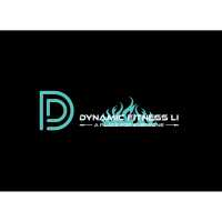 Dynamic Fitness LI Logo