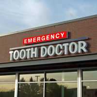 Emergency Tooth Doctor Vancouver Logo