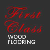 First Class Wood Flooring Logo