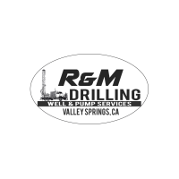 R & M Drilling Inc. Logo