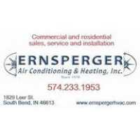 Ernsperger Air Conditioning and Heating, Inc. Logo