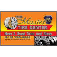 The Master Tire Center Logo