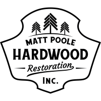 Matt Poole Hardwood Restoration, Inc. Logo