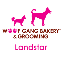 Woof Gang Bakery & Grooming Landstar Logo