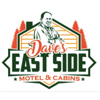East Side Motel  and  Cabins Logo