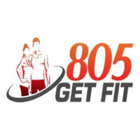 805 Get Fit Logo