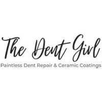 The Dent Girl Logo