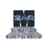 Bar M Towing & Road Service Logo