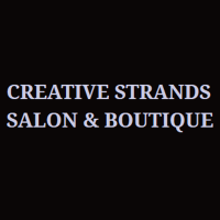 Creative Strands Salon & Boutique, LLC Logo